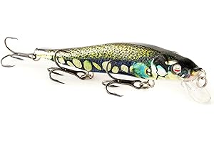 Mega Snappr Electronic Lure: Natural Robotic Swimming for Fishing Success