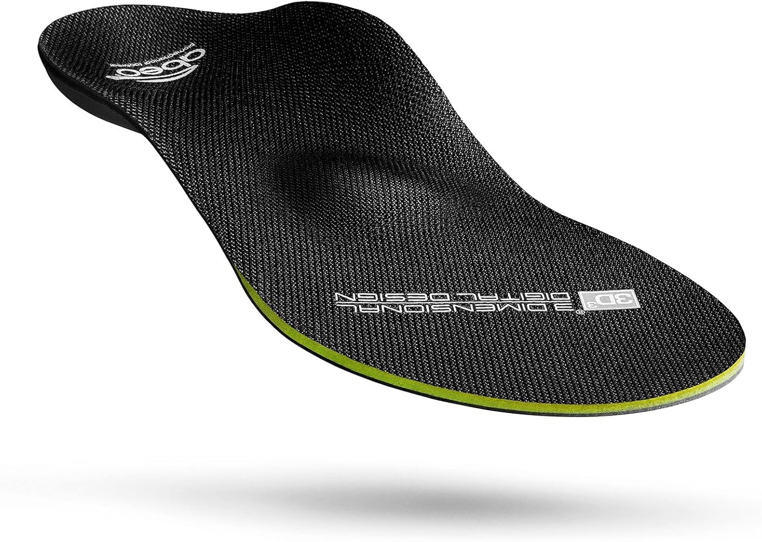 ABEO Premium Insoles for Women | High Arch Support Shoe Inserts | Ball of Foot Pain Relief | Orthotics Inserts for Women | Metatarsal Pad 5.5 Medium