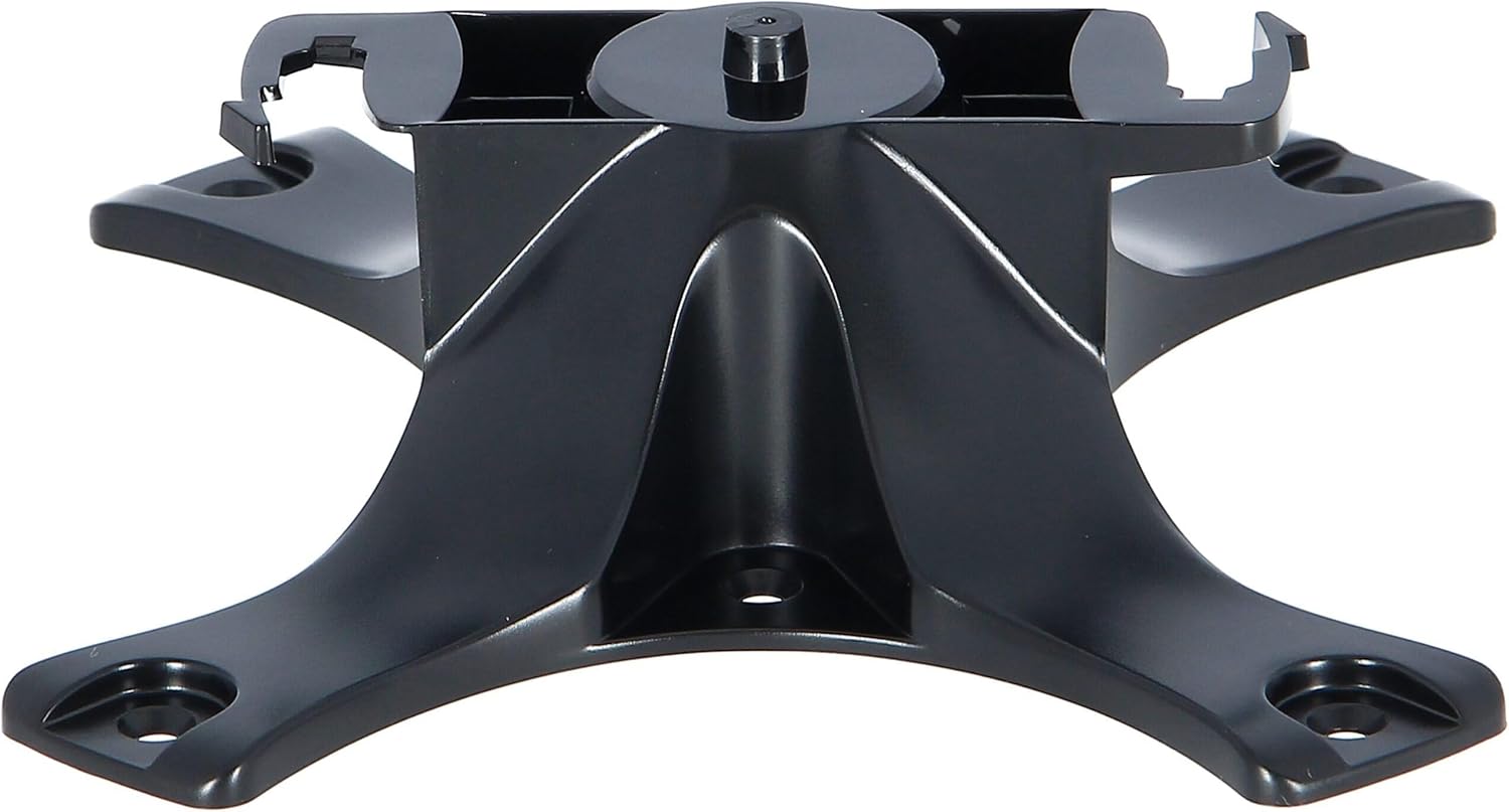 RW RoutersWholesale Aruba Compatible JW046A Network Device Wall/Ceiling Mount Kit (Black) : Electronics