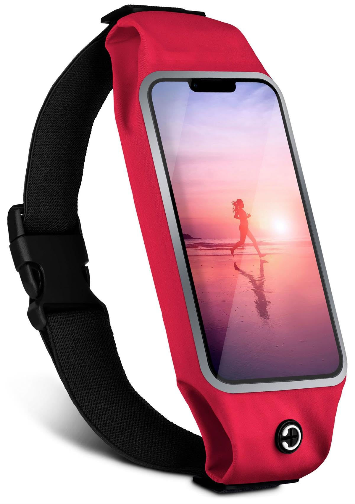 Breeze Bag for Apple iPhone 15 Pro Max, Strength, standard size, running belt