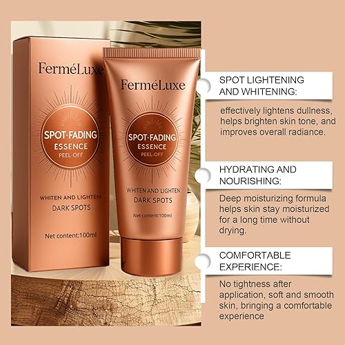 Miniatura 3 de Parowu - Máscara facial de manchas a base de hierbas, máscara facial profesional para eliminar manchas, máscara de pelar, contra el estrés de la