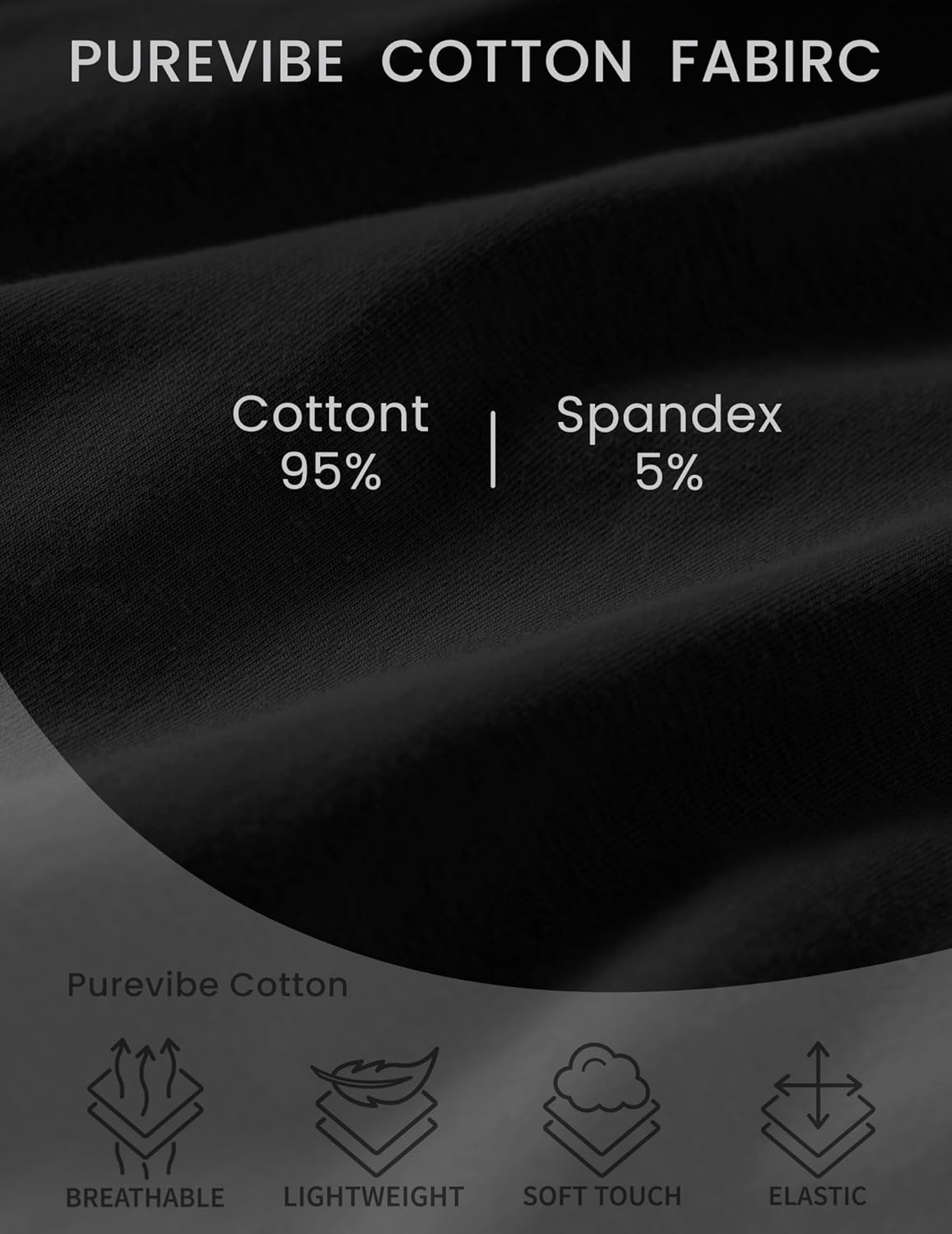 Ekouaer Nightgowns for Women Cotton House Dress with Pockets Button Down Night Gown Short Sleeve Duster Housecoat S-3XL - Image 6