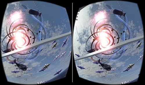 VR Whales Dream of Flying FULL (Cardboard)