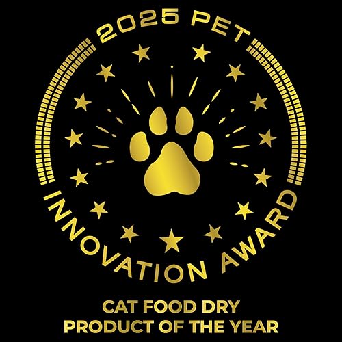 Miniatura 2 de PURELUXE Alimento para gatos de interior sin granos y gluten, nutrición de élite, salmón y guisantes partidos, para todas las etapas de la vida y