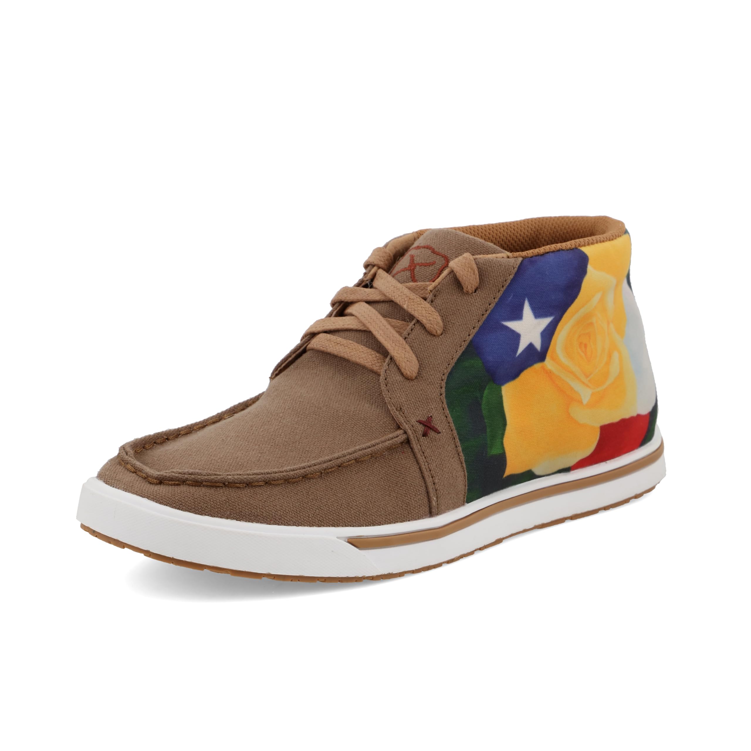 Twisted X womens Kicks Mid Top Sneakers