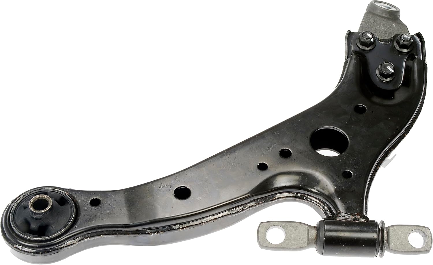 Dorman 522-724 Front Passenger Side Lower Suspension Control Arm and Ball Joint Assembly Compatible with Select Lexus / Toyota Models