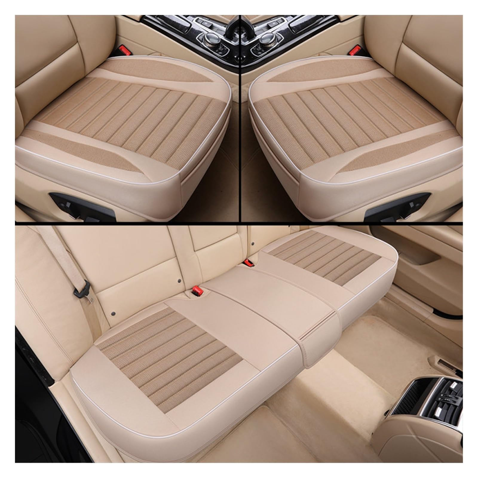 Housse de siège auto pour Nissan X-Trail Teana Cefiro set complet