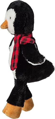 Miniatura 10 de Mary Meyer Juguete suave del zoológico de malvaviscos de peluche, 9 pulgadas, ratón de muérdago junior