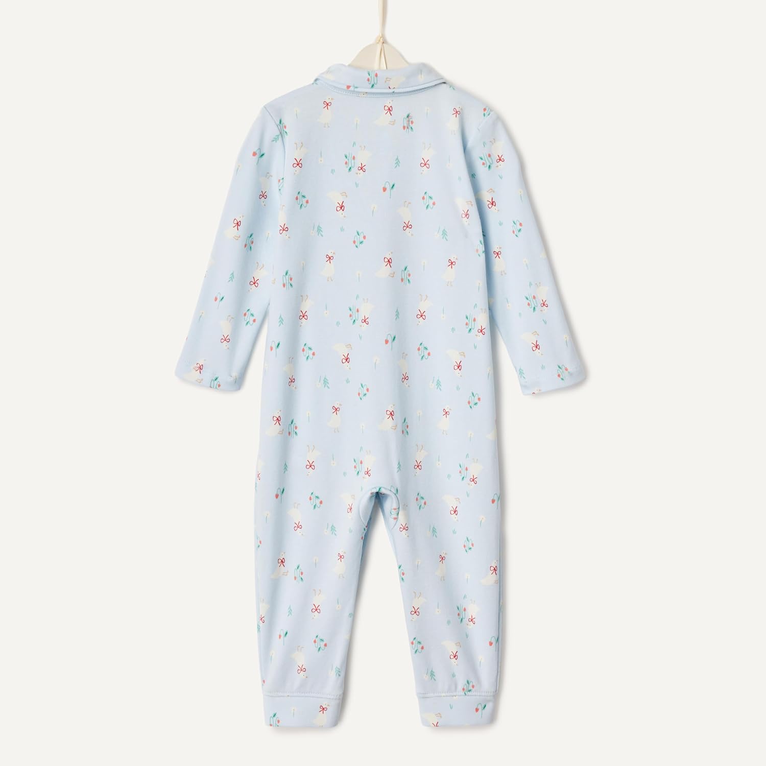 Amazon Essentials x Sofia Grainge Unisex Babies' Footless Sleepsuit - Image 5
