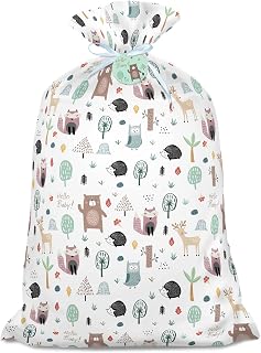 Laidans 56 Inch Extra Large Baby Shower Plastic Gift Bag