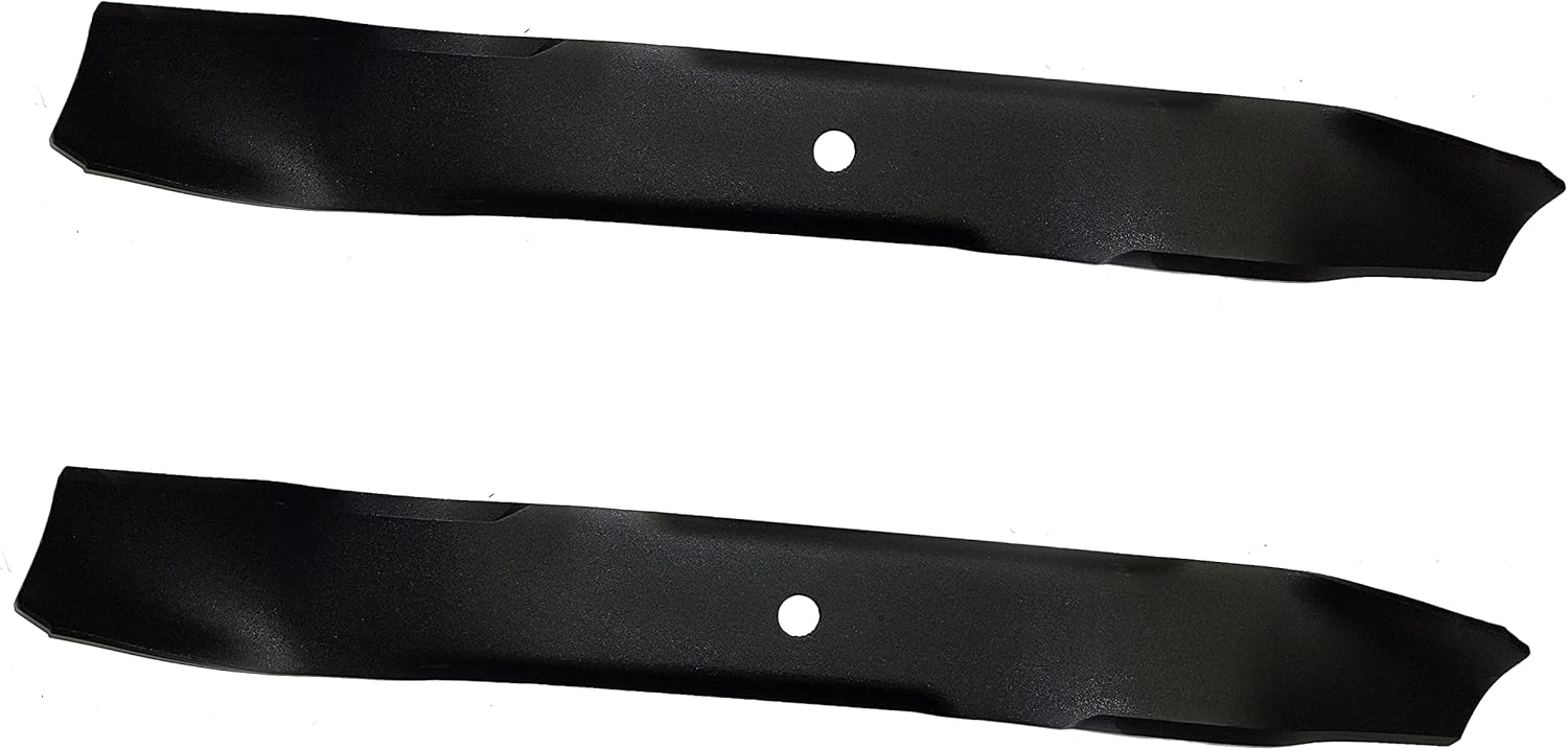 Toro Genuine OEM (Fits Exmark) 2-Pack of 137-1999-03 Blades Timecutter and Exmark Quest Z-Turn Riding Mowers (2)