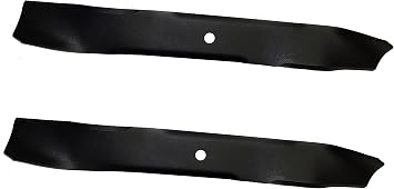 Toro OEM أصلي يناسب Exmark 2-Pack of 137-1999-03 Blades Timecutter وExmark Quest Z-Turn Riding Mowers 2