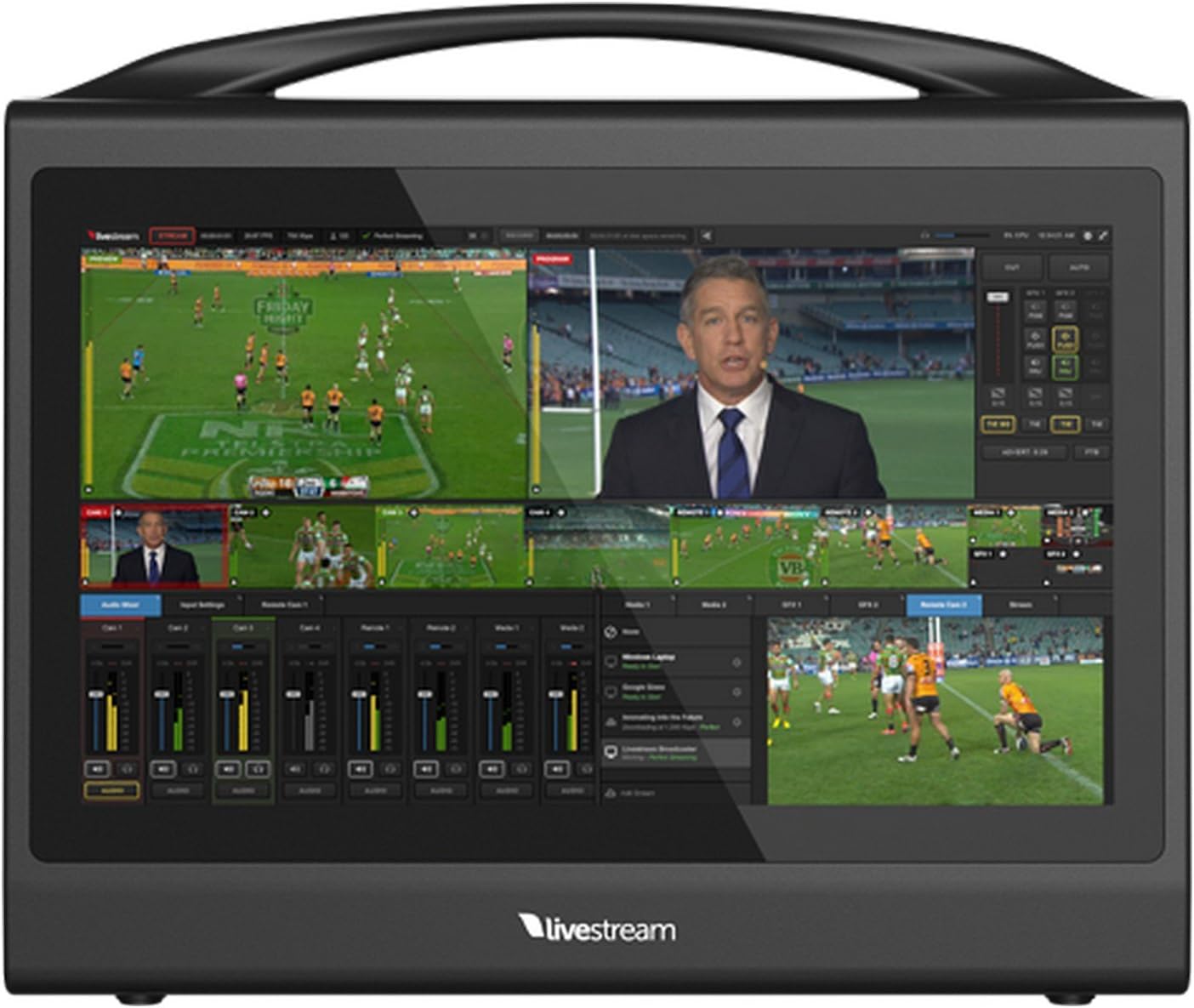 Livestream Studio HD550 4K