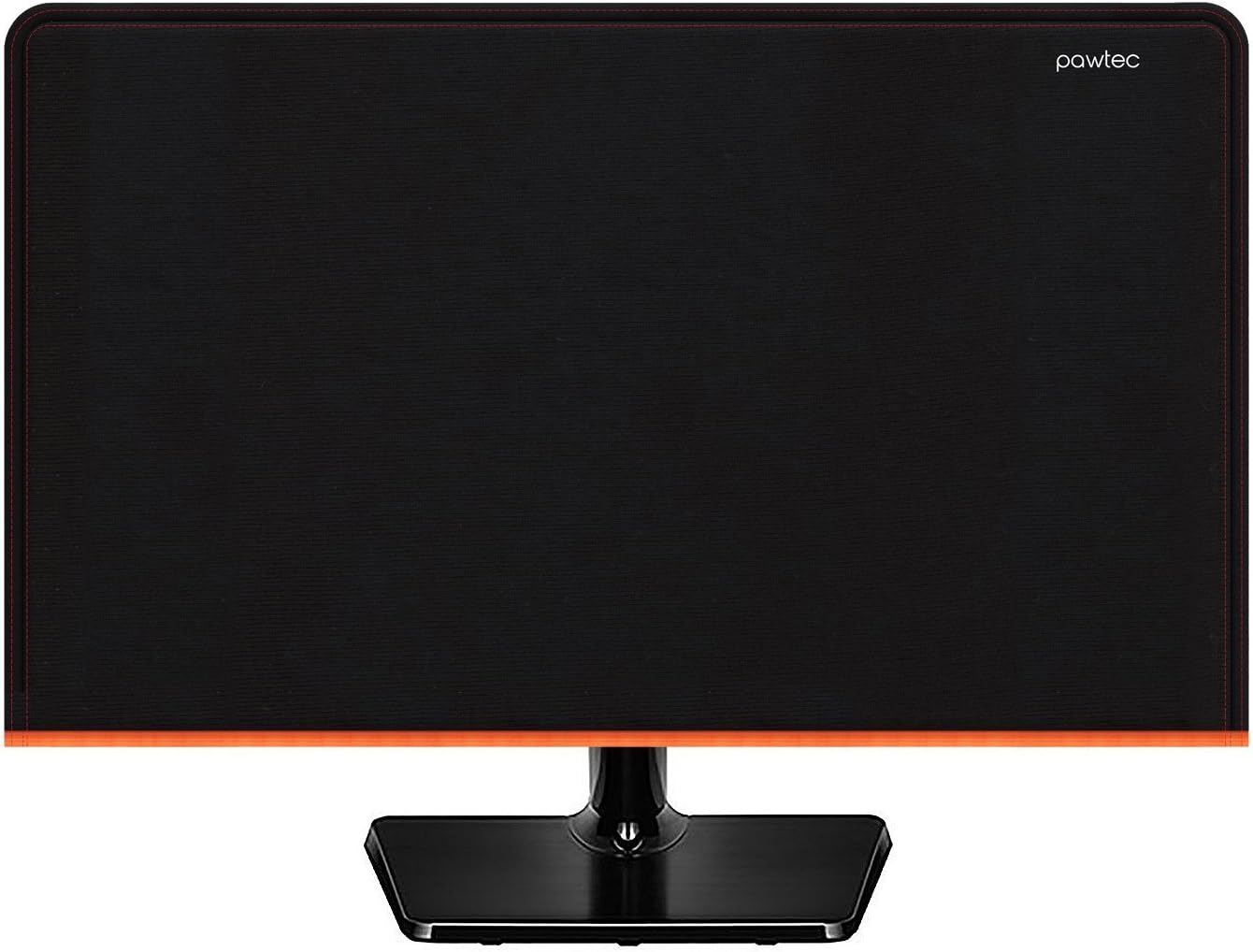 Pawtec Flat Screen Monitor Cover Scratch Resistance Neoprene Full Body Sleeve for LED LCD HD Panel (30 to 32 inches)