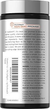 Horbaach Vitamin K2 MK7 100mcg | 250 Softgels