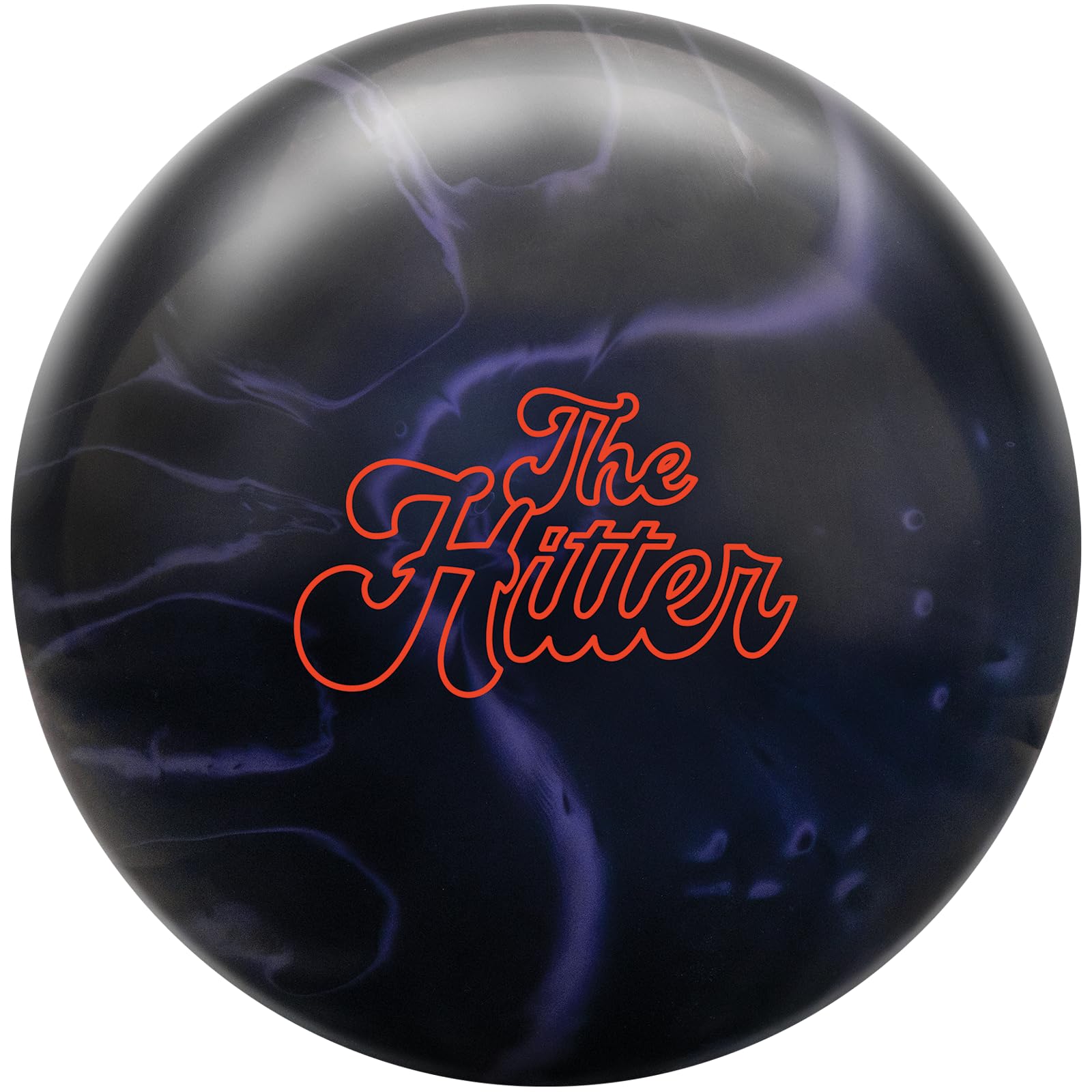 The Hitter ボウリングボール 15LB ブラック/パープル Amazon | Radical The Hitter ボウリングボール 16ポンド