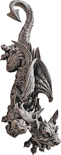 Design Toscano Double Trouble Hanging Gargoyle Sculpture