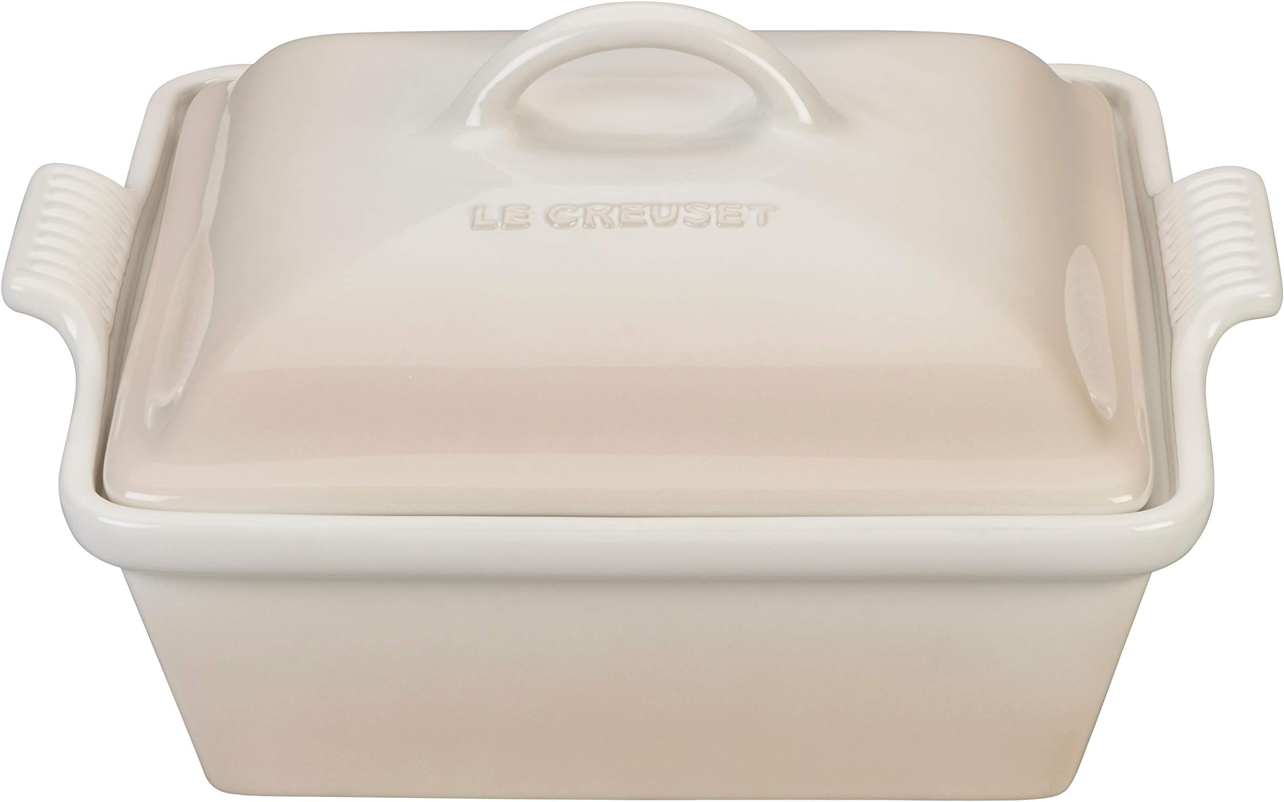 Heritage Covered Square Casserole - Meringue (House Special)