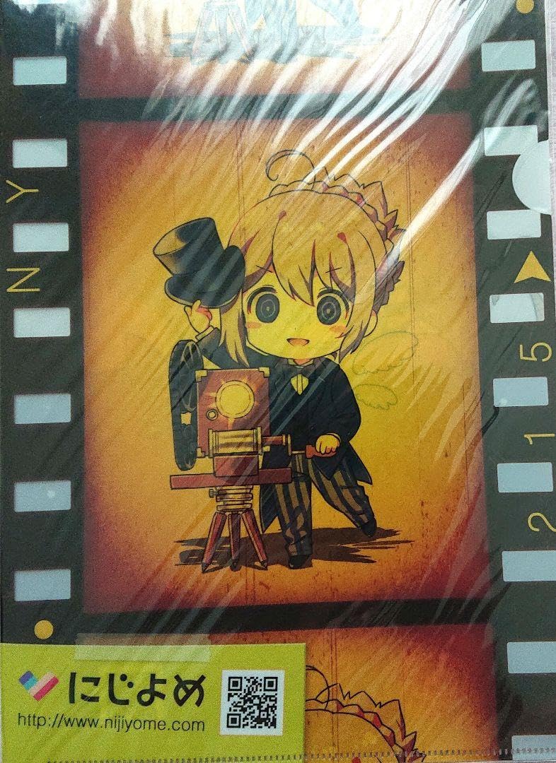 WOWOW加入者限定 クリアファイル WOWOW加入者限定 クリアファイル