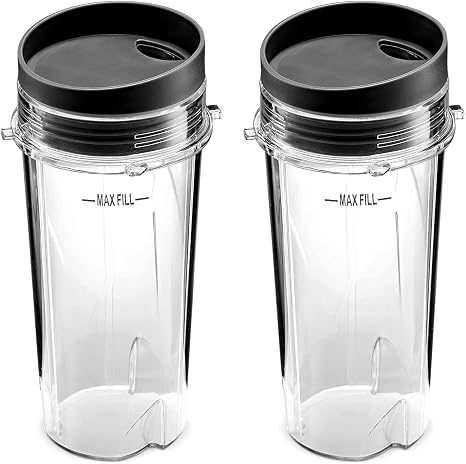 Ninja Single Serve 16-Ounce Cup Set 