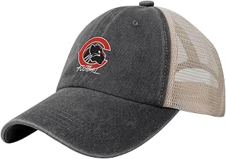 Chapman University Logo Classic Cowboy Hat Adjustable Baseball Cap Unisex Casual Sports Hat