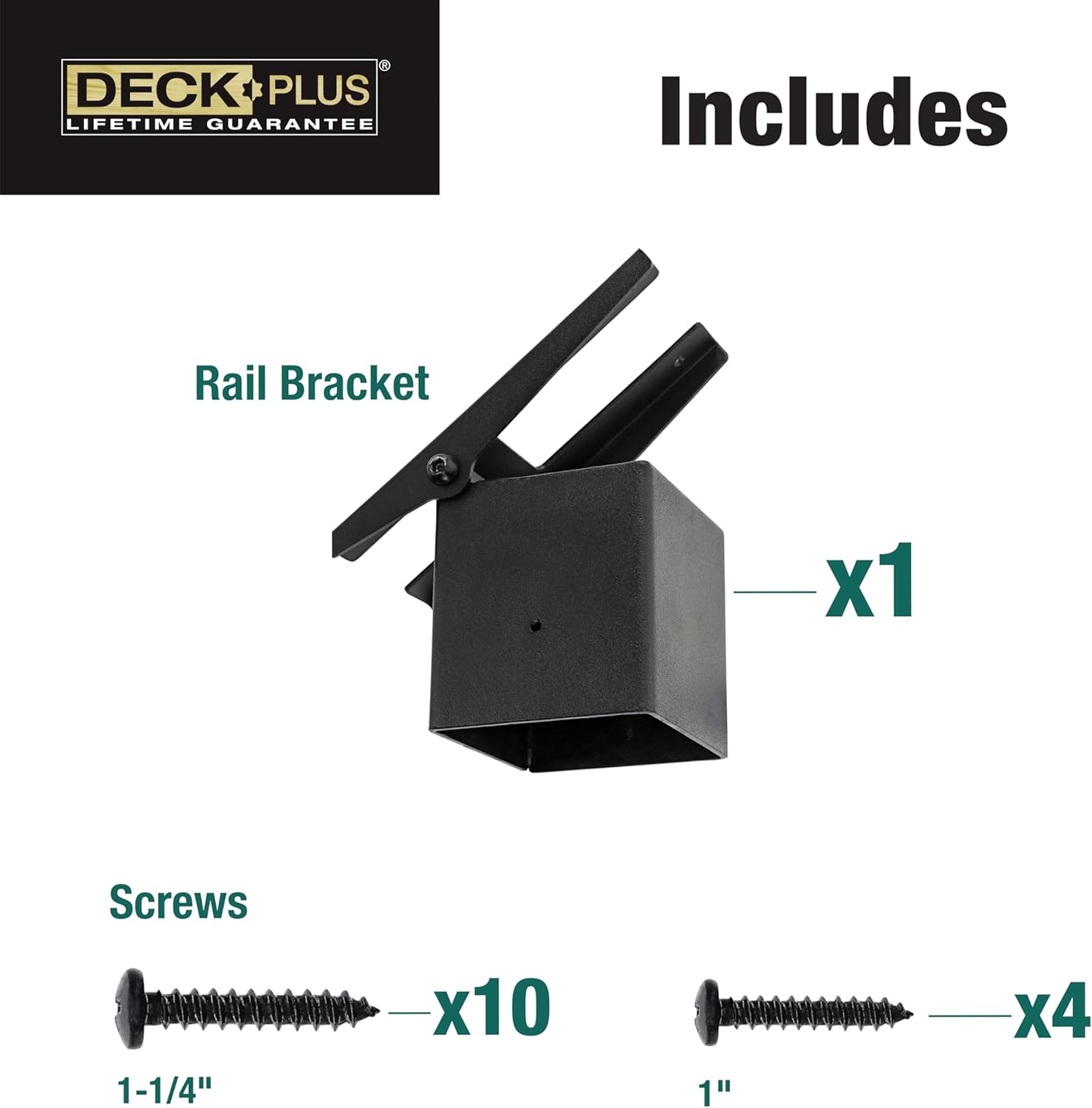 Handrail System - Adjustable Top Bracket
