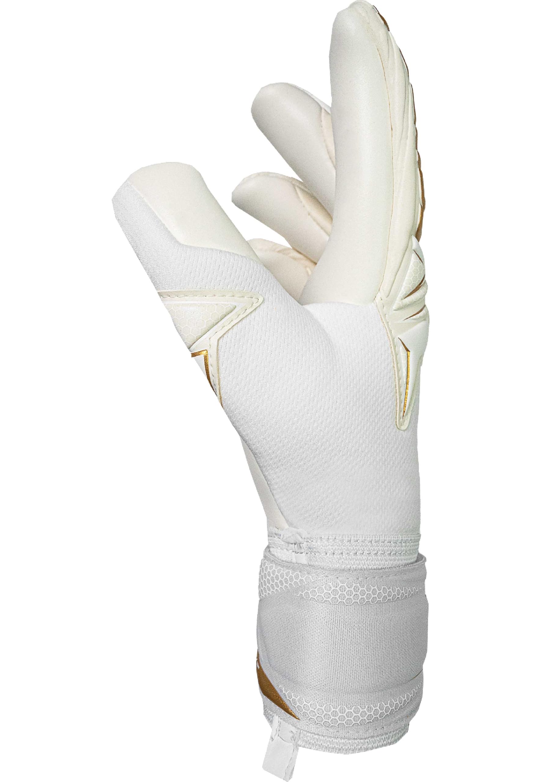 Reusch Reusch Attrakt Ab1 Advance_5670002 - Guanti da Portiere Unisex Adulto