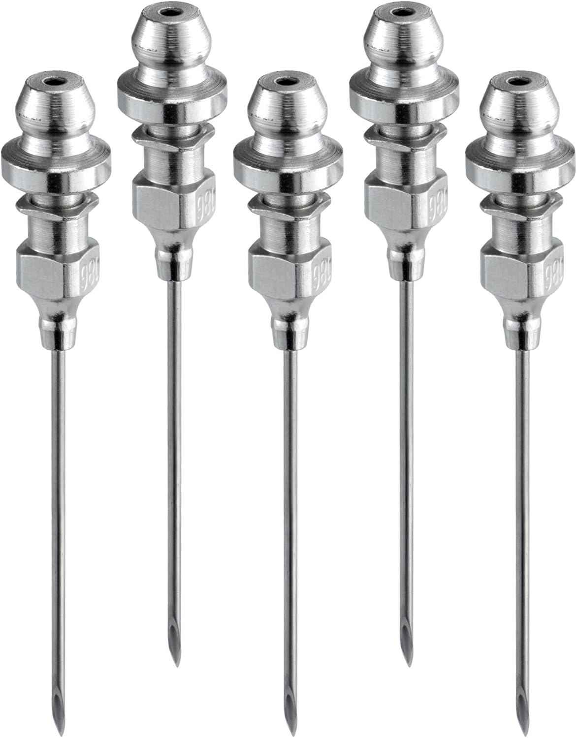 NANOXITY Grease Gun Needle Tip, Grease Needle Nozzle, Needle Grease