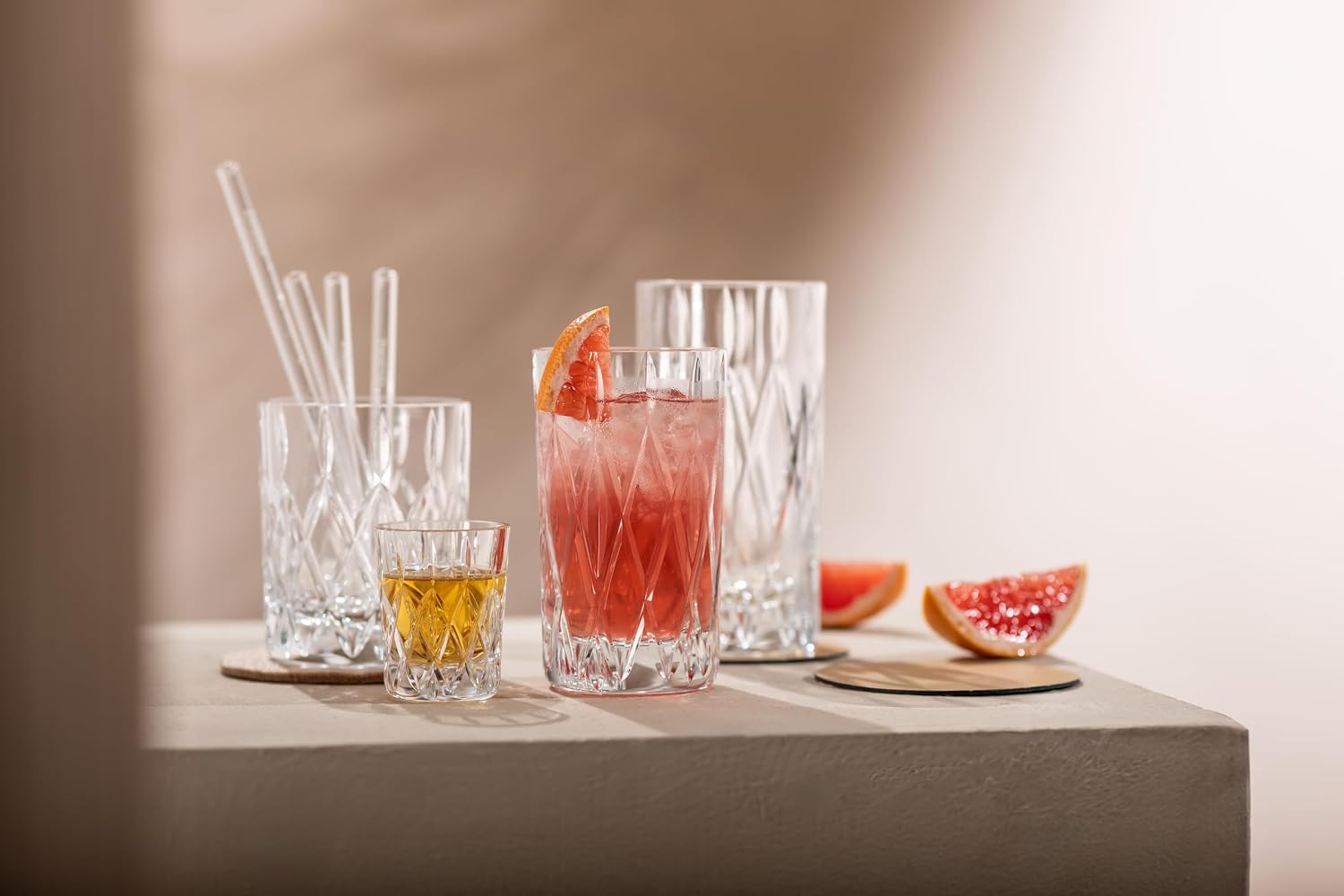Schott Zwiesel Age Crystal Glass, 10 Oz Longdrink, Clear