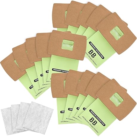 Oreck XL Buster B Canister Vacuum Bags