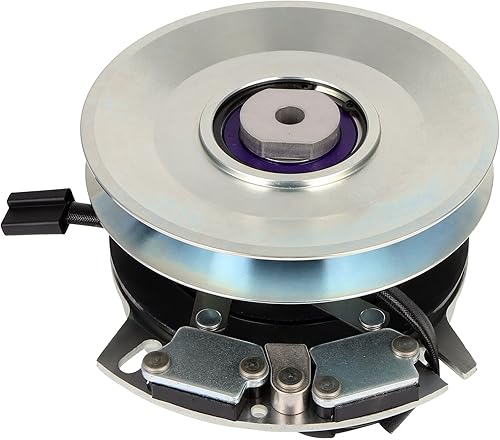 Vista 521 de SCITOO Embrague eléctrico de toma de fuerza AM119683 Compatible para Warner: 5217-35, 5217-6, 5217-7, 5217-9; para John Deere: 5217-7, AM119683