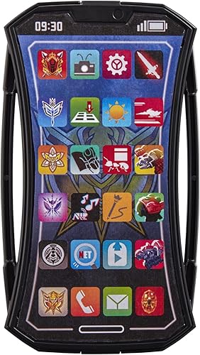 Miniatura 3 de Bandai Ohsama Sentai King-Ohger King's Hotline & Ohger - Juego de soporte para coche, color negro