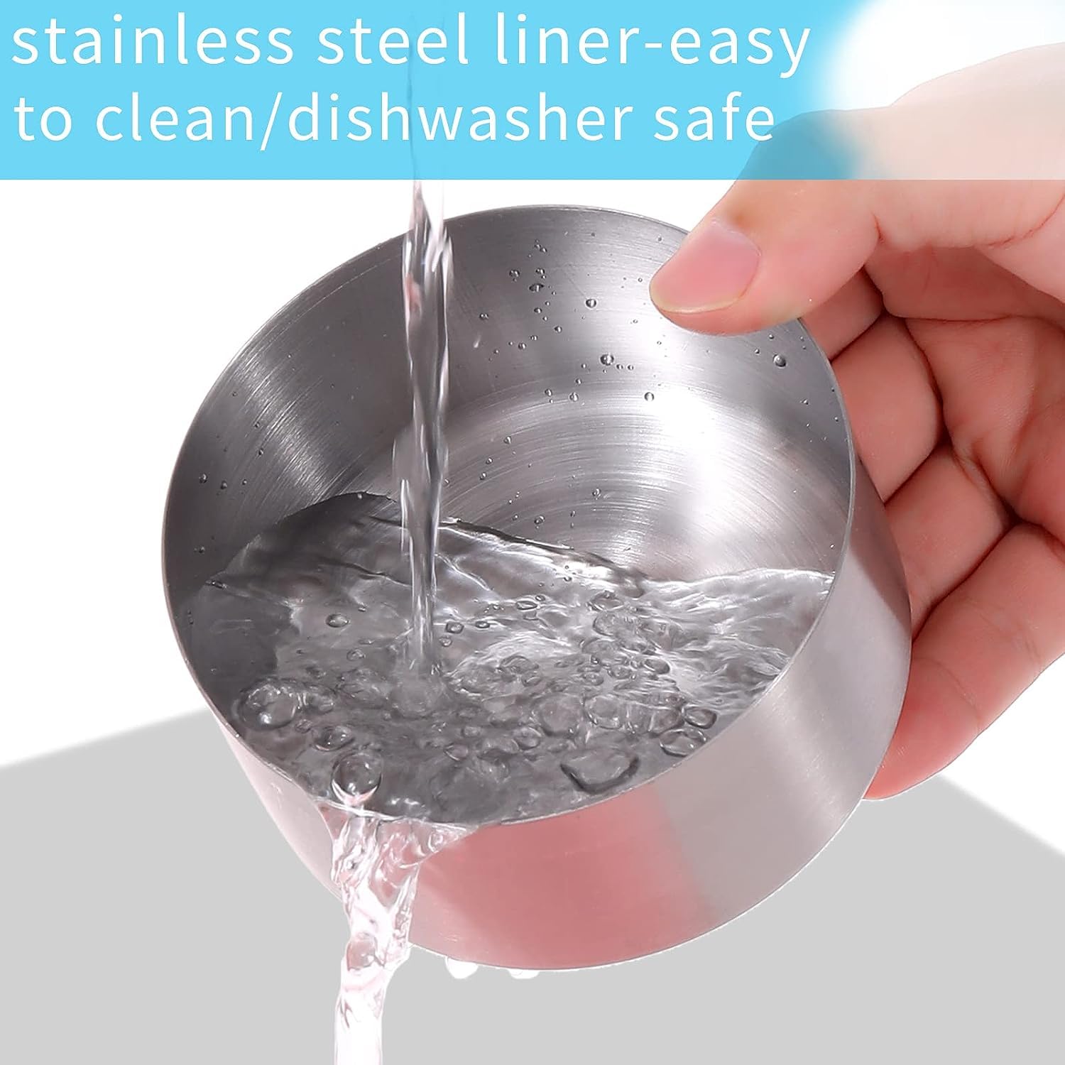 Posacenere Coccodrillo Con Coperchio - Resina, Grigio Con Pois, Per Esterno - Foto 12