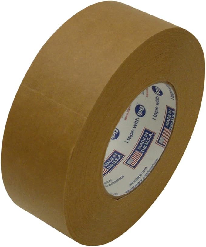 Intertape 530/BRN260 530 UtilityGrade Flat Back Packaging