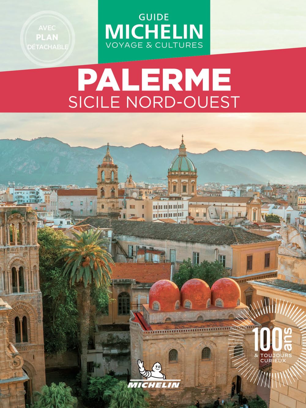 Guide Vert WE&GO Palerme: Sicile Nord-Ouest