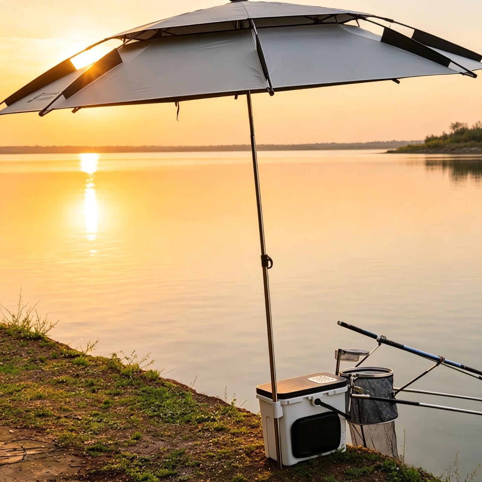 Multi-Function Fishing Bucket Box