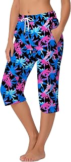 DeeroseWomen Capris Pants Quick Dry in Pakistan