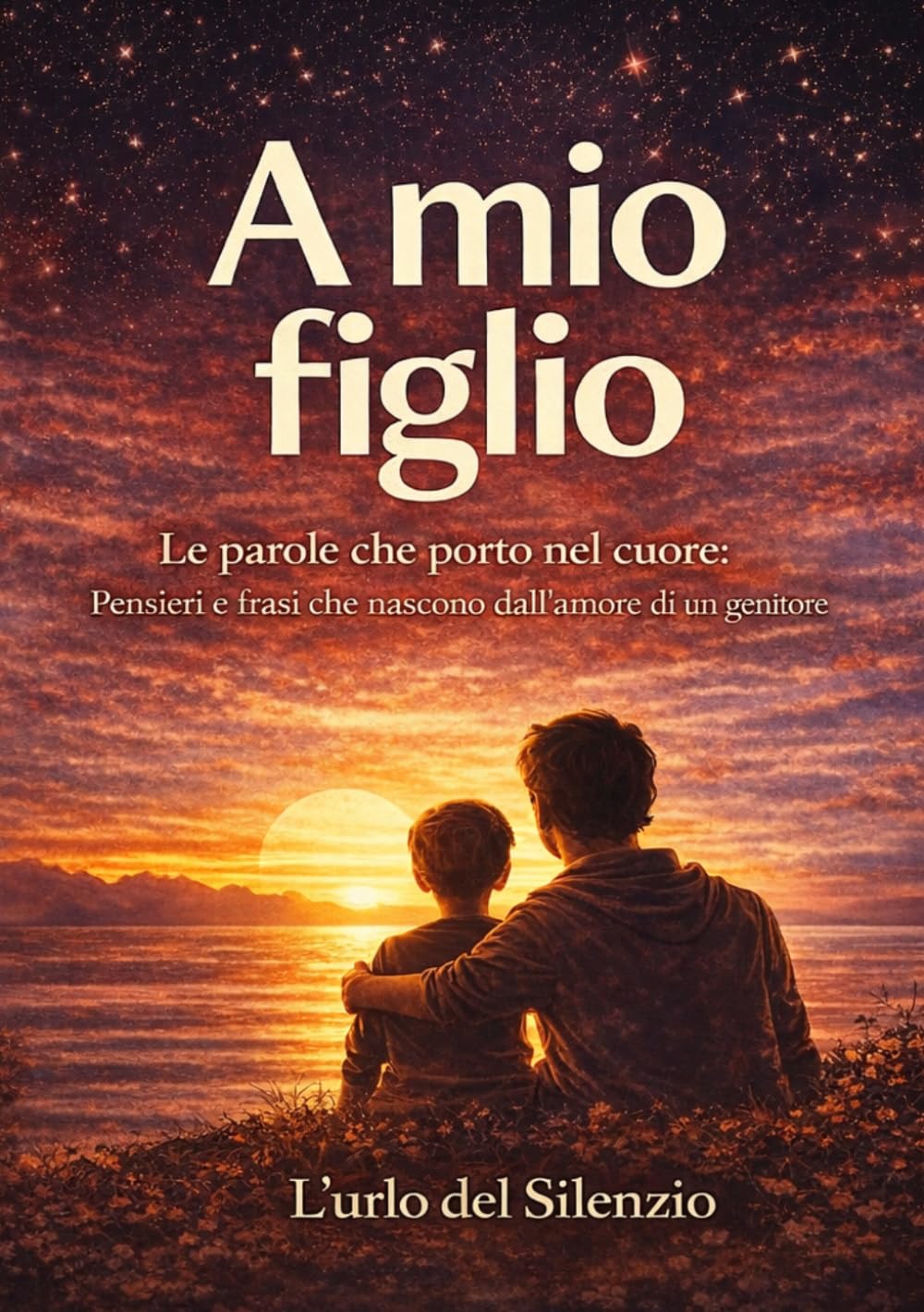 A mio figlio: Le parole che porto nel cuore: Pensieri e frasi che nascono dall’amore di un genitore (Parole dal cuore – Frasi e pensieri che restano - L'Urlo del Silenzio)