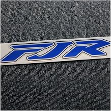 Motorcycle Tank Pads Emblem Logo Trunk Cases Stickers Decals for Y&AMAHA FJR1300 FJR 1300 Tank Pad Protection Fairing 2018 2017 2019 2020 2021