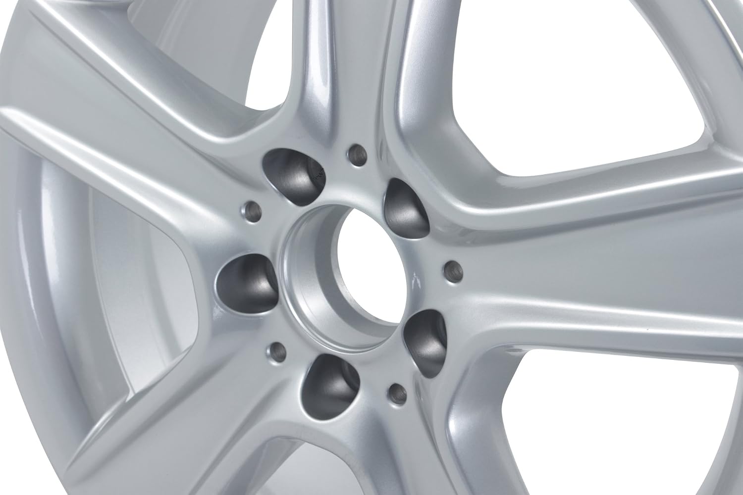 New 17" x 7.5" Alloy Replacement Front Wheel for Mercedes C300 C350 2010 2011 Rim 85099