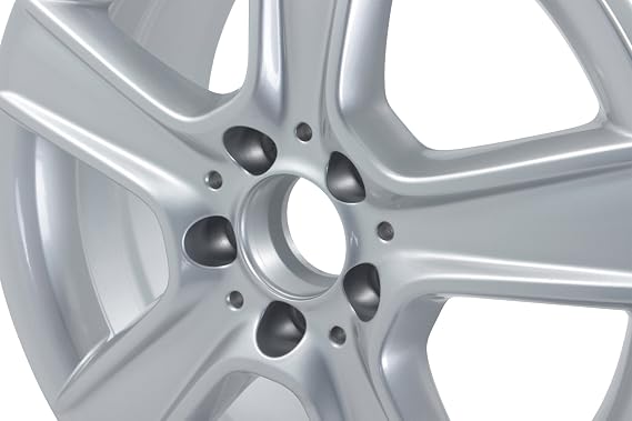 New 17 x 7.5 Alloy Replacement Front Wheel for Mercedes C300 C350 2010 2011 Rim 85099