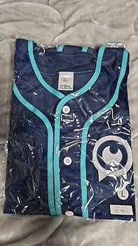 Amazon.co.jp: THE ORAL CIGARETTES BKW ベースボールTシャツ 青