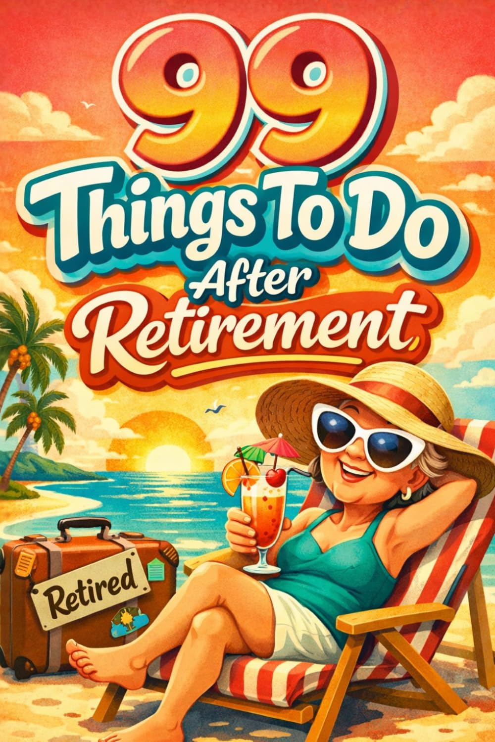 99 Things To Do After Retirement: Fun, Simple Ideas to Enjoy Your Next Chapter