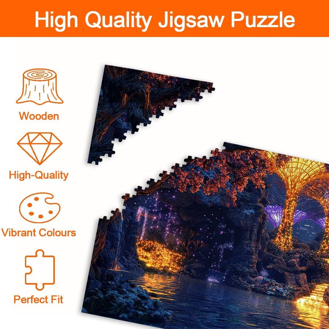 Puzzle dla dorosłych 3000, puzzle dla dorosłych - 8377