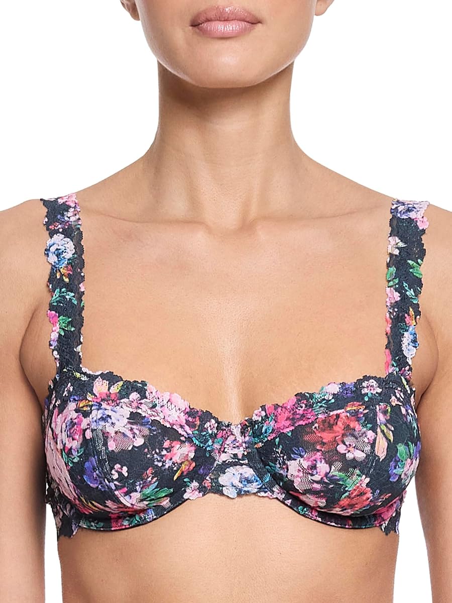 hanky panky Women's Balconette Bra