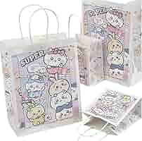 ちいかわ　うさぎ袋 Amazon.co.jp: ちいかわ バックパック 巾着袋 トートバッグ