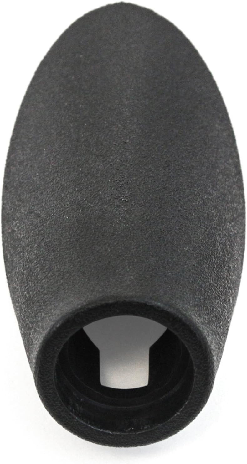 Red Hound Auto New Antenna Base AM FM Compatible with Dodge Ram 2009-18 1500 and 2010-2018 2500 3500