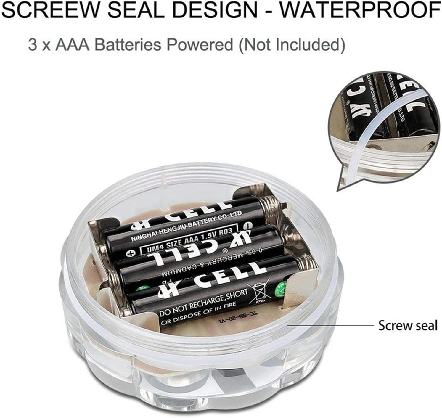 10leds RGB Submersible Light Underwater LED Night Light Swimming Pool Light for Outdoor Vase Fish Tank Pond Disco Wedding Party (Color : 1 Controller 2 Lamp, Size : RGB Color)