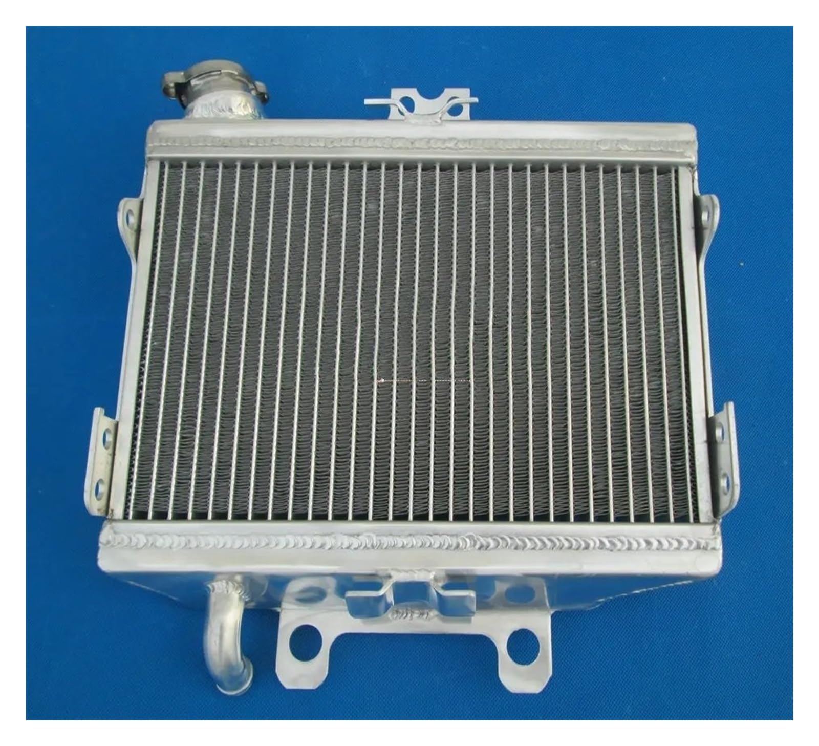 Pasuje Do CR250 CR250R CR 250 1997 1998 1999 Chłodnica Aluminiowa Intercooler Intercooler do turbiny samochodowy
