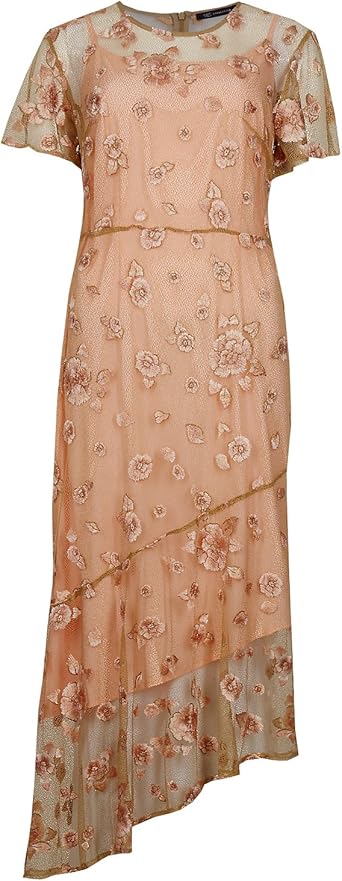marks and spencer christening dress